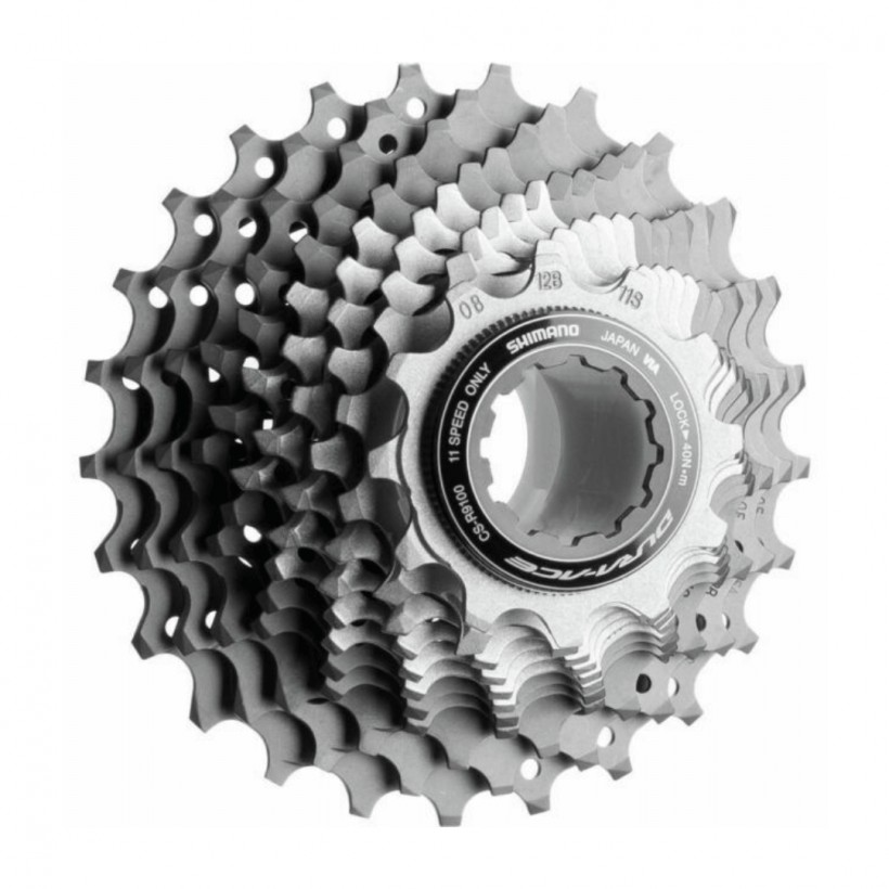 Mejor cassette 11v sales