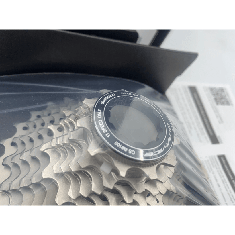Shimano Dura-Ace R9100 11-Speed Cassette Lockring