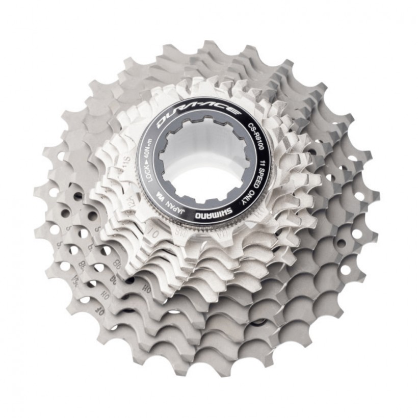 Shimano Dura Ace CS-R9100 11s 11-28 Cassette