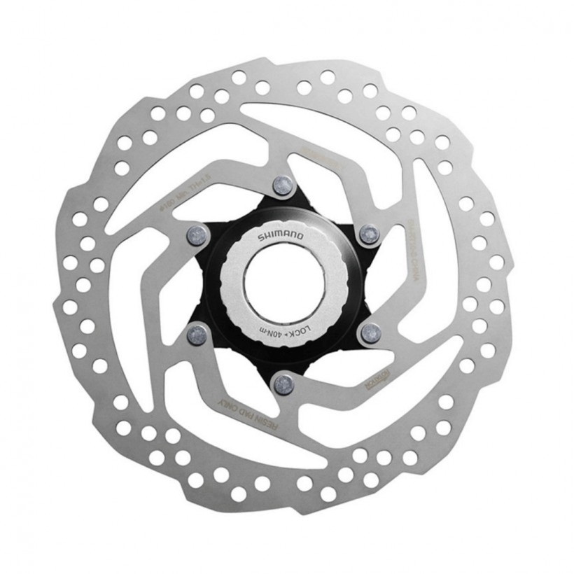 Disco de freno Shimano CENTER LOCK SM-RT10 160 mm