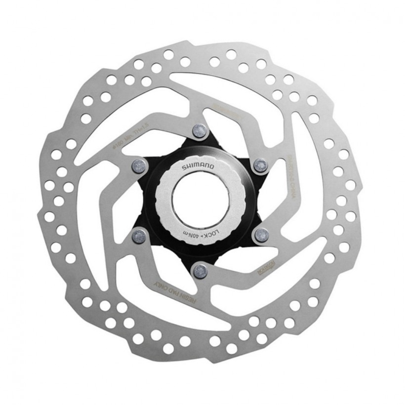 Shimano brake disc CENTER LOCK SM-RT10 160 mm