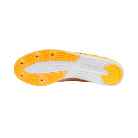 Puma EvoSpeed Distance 10 Gele AW22 Schoenen