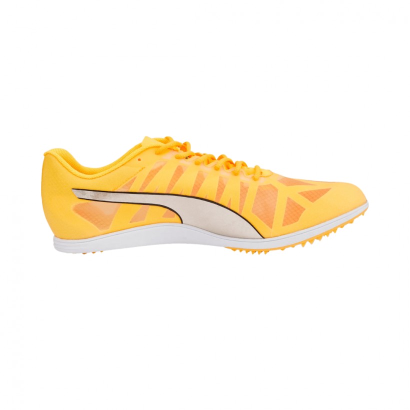 Buy Puma EvoSpeed Distance 10 Yellow Shoes. The best price