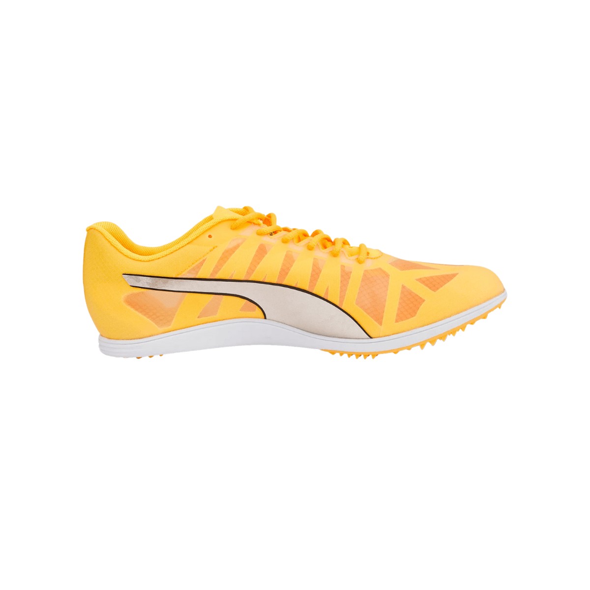 Puma EvoSpeed Distance 10 Shoes Yellow AW22, Size 38 - EUR