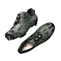 Schuhe Sidi MTB Tiger 2 SRS Dzero Grün Schwarz