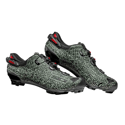 Sidi MTB Tiger 2 SRS Dzero Schoenen Groen Zwart