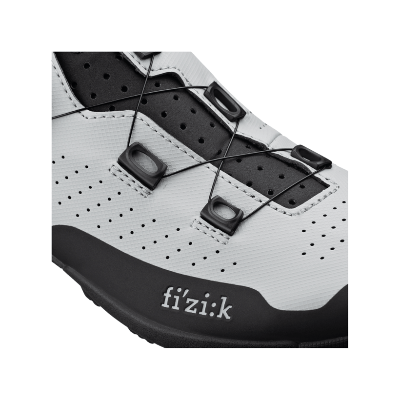 Shoes Fizik Terra Atlas MTB Grey Black AW22