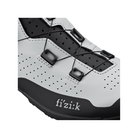 Scarpe da MTB Fizik Terra Atlas Grigio Nero AW22