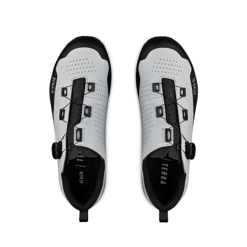 Shoes Fizik Terra Atlas MTB Grey Black AW22