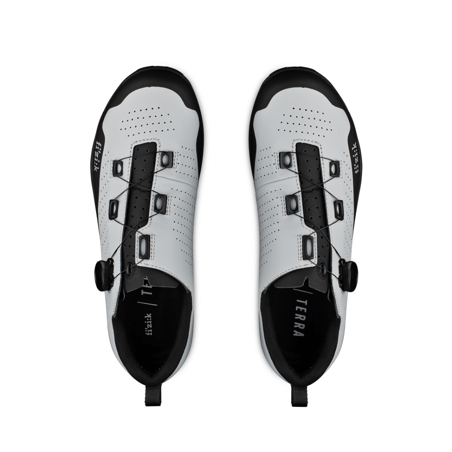 Shoes Fizik Terra Atlas MTB Grey Black AW22