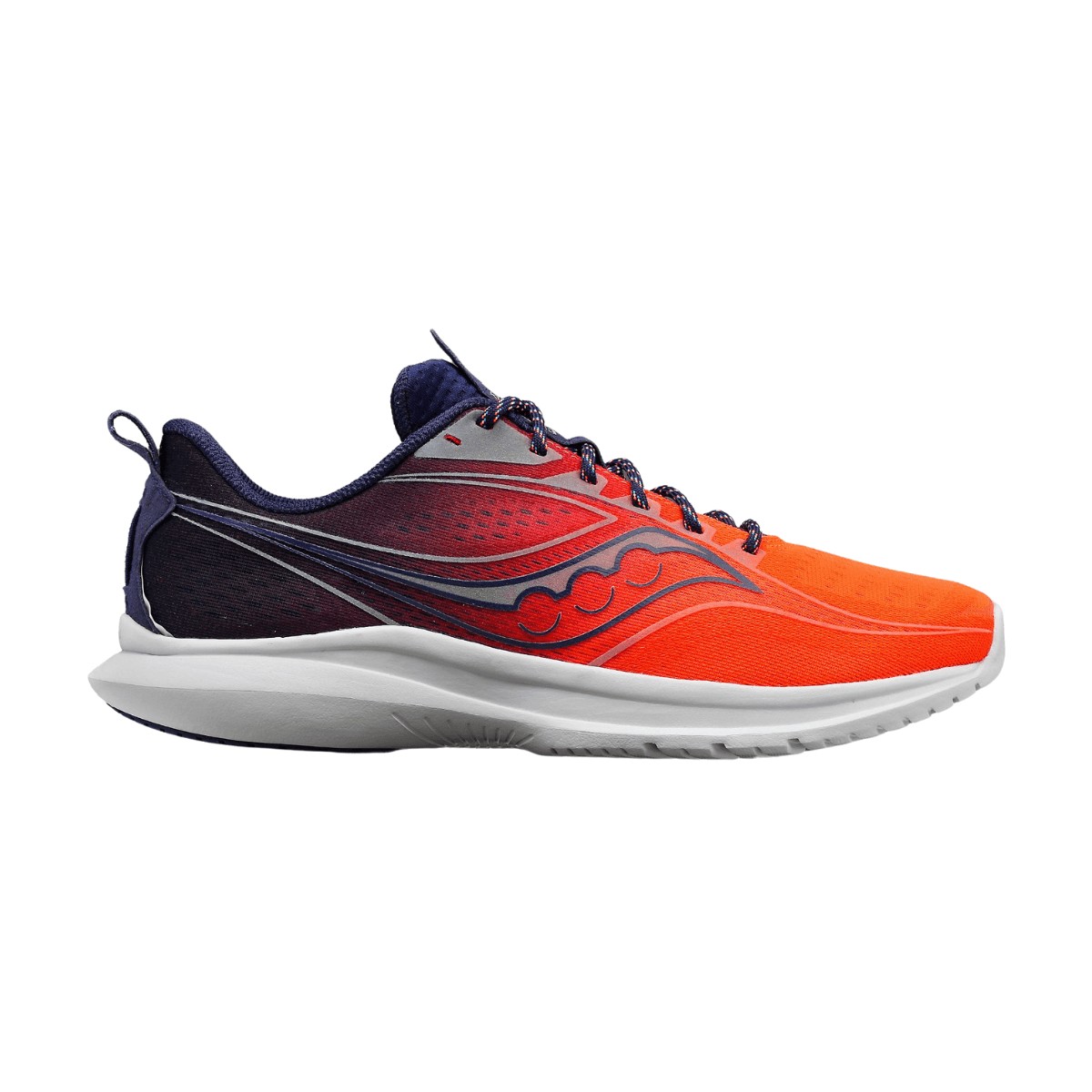 Zapatillas Saucony Kinvara 13 Azul Naranja, Talla 44,5 - EUR