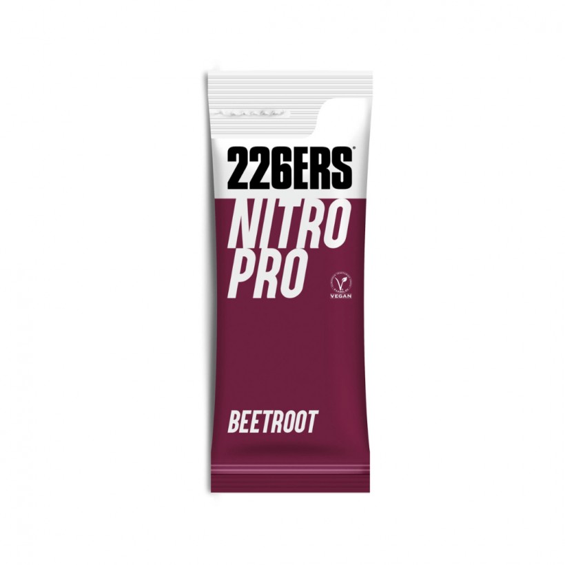Recovery Drink 226ERS Nitropro Beetroot Vegan (14 Units)