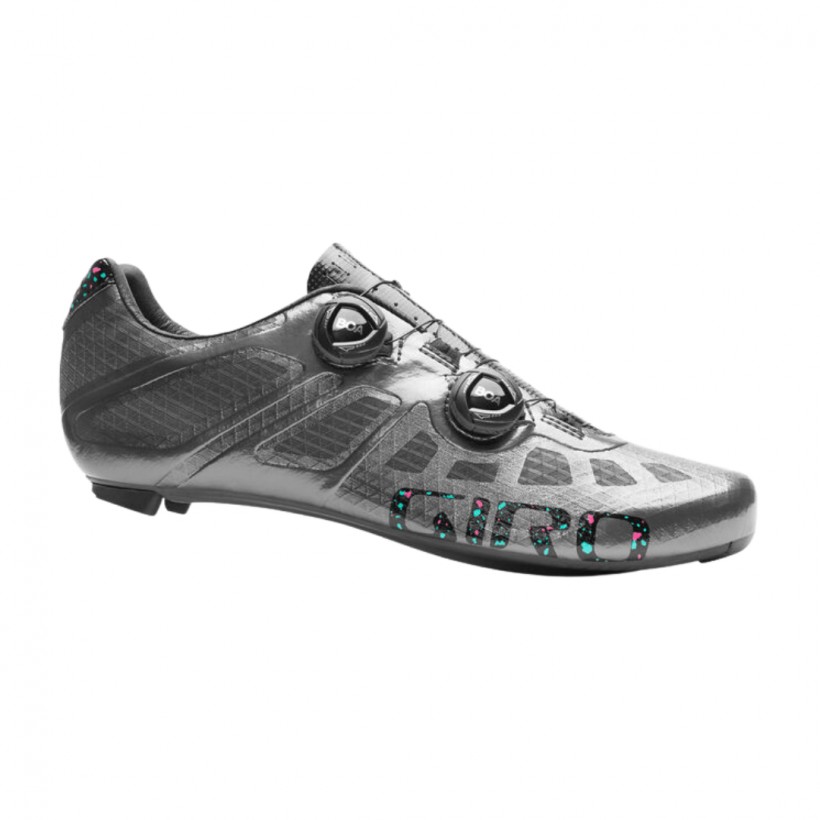 Giro Imperial Schuhe grau