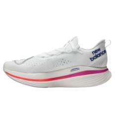 Sneakers New Balance FuelCell SuperComp Elite V3 White Pink