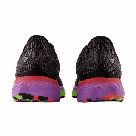 Formateurs New balance Fresh Foam X 880v12 Noir Violet Vert