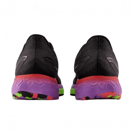 Sneakers New balance Fresh Foam X 880v12 Black Green Purple
