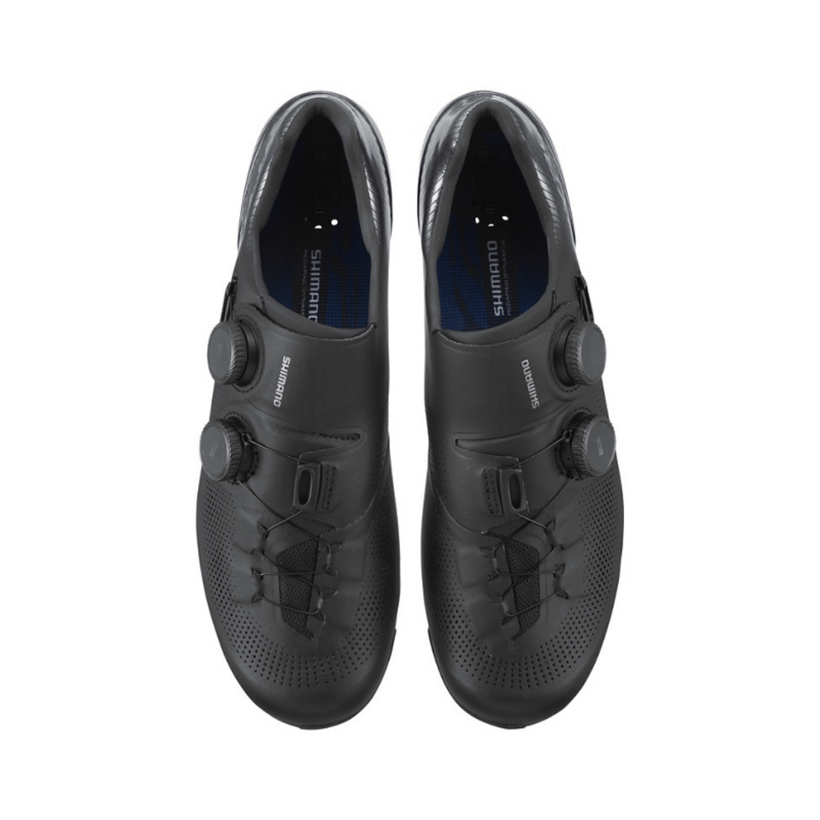 Shimano RC903 S-PHYRE Zwarte Schoenen