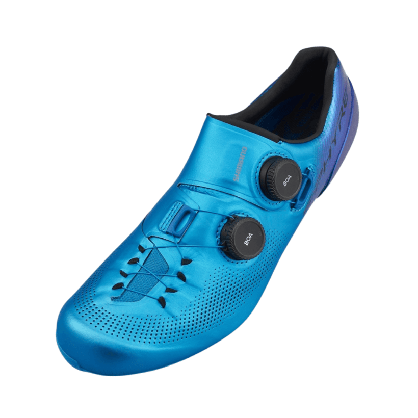 Sapatos Shimano RC903 S-PHYRE niebieski