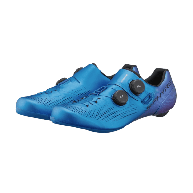 Schuhe Shimano RC903 S-PHYRE blau