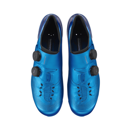 Chaussures Shimano RC903 S-PHYRE bleu