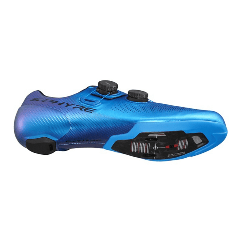 Chaussures Shimano RC903 S-PHYRE bleu