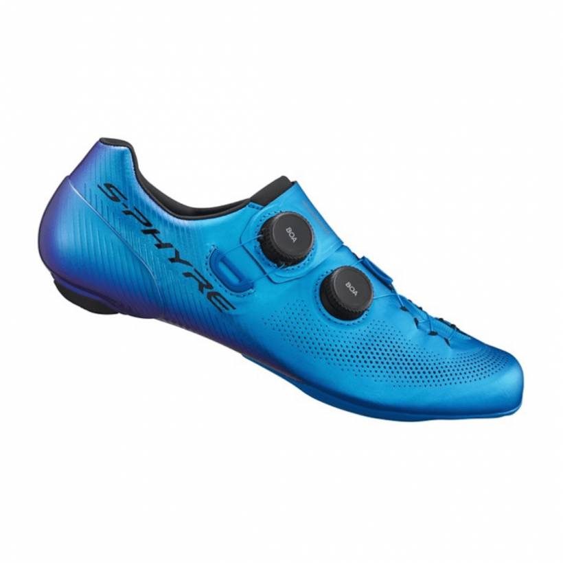 Shimano RC903 S-PHYRE Blauwe Schoenen