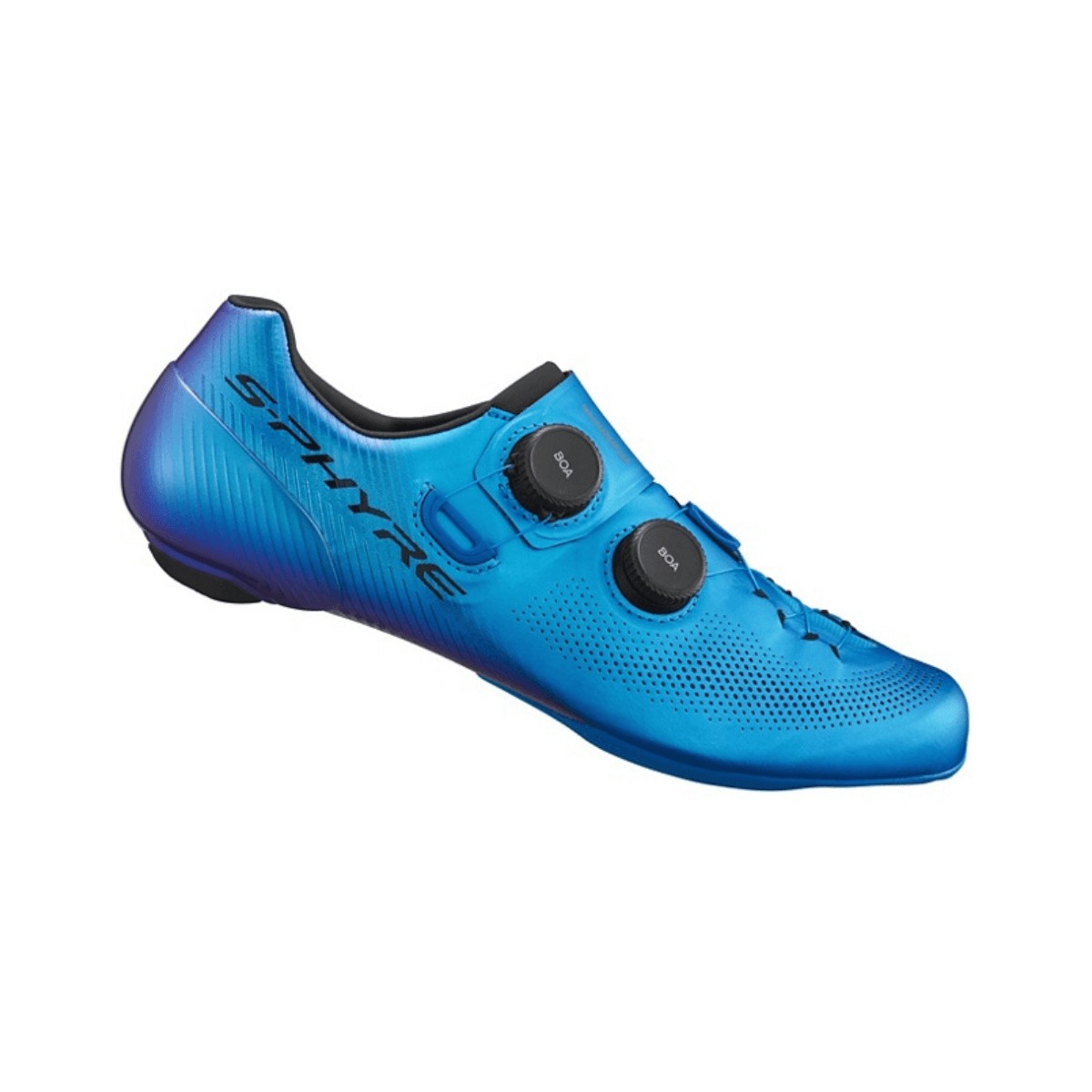 Schuhe Shimano RC903 S-PHYRE blau, Größe 41,5 - EUR