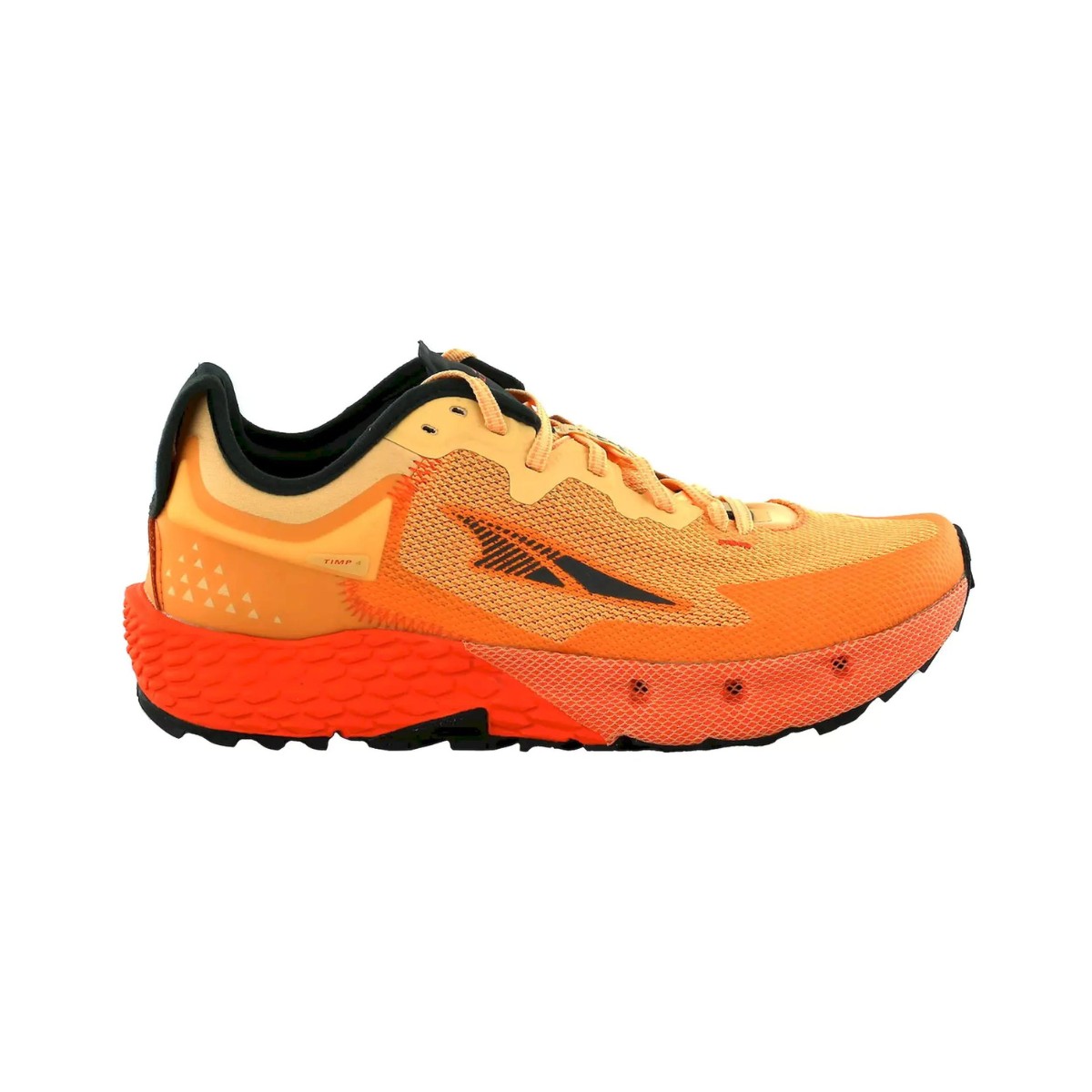 Chaussures Altra Timp 4 Orange AW22, Taille 41 - EUR