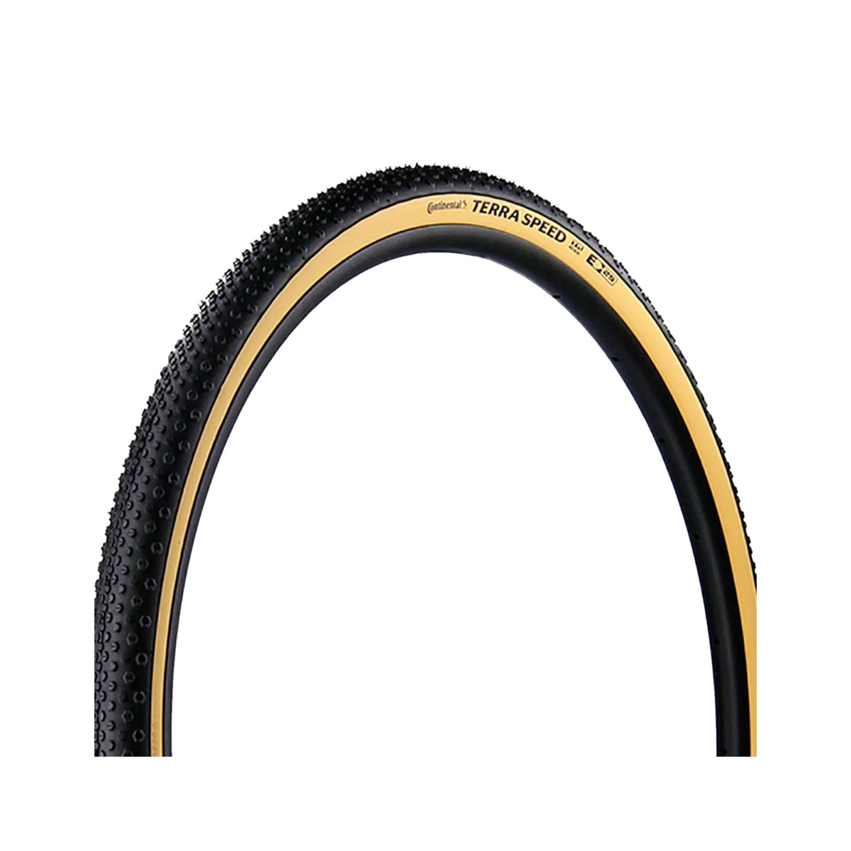 Tyre Continental Terra Speed ProTection 700x35-40 Cream Black, Type mm 700x35