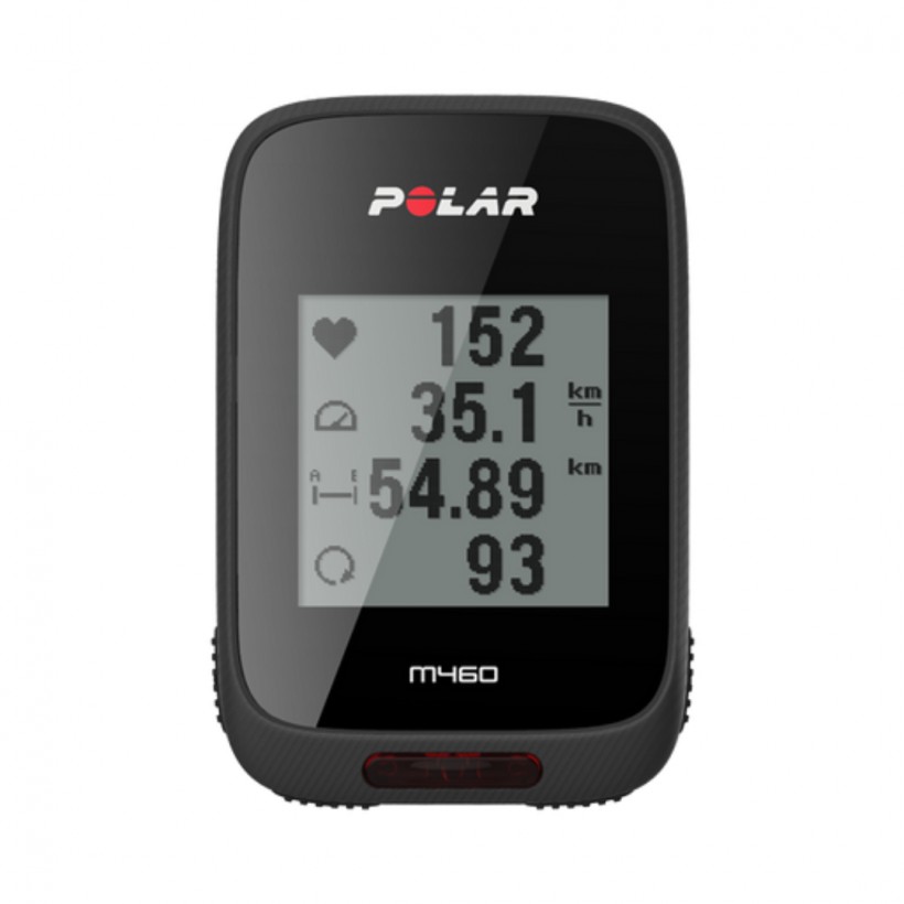 Bike computer Polar M460 GPS black