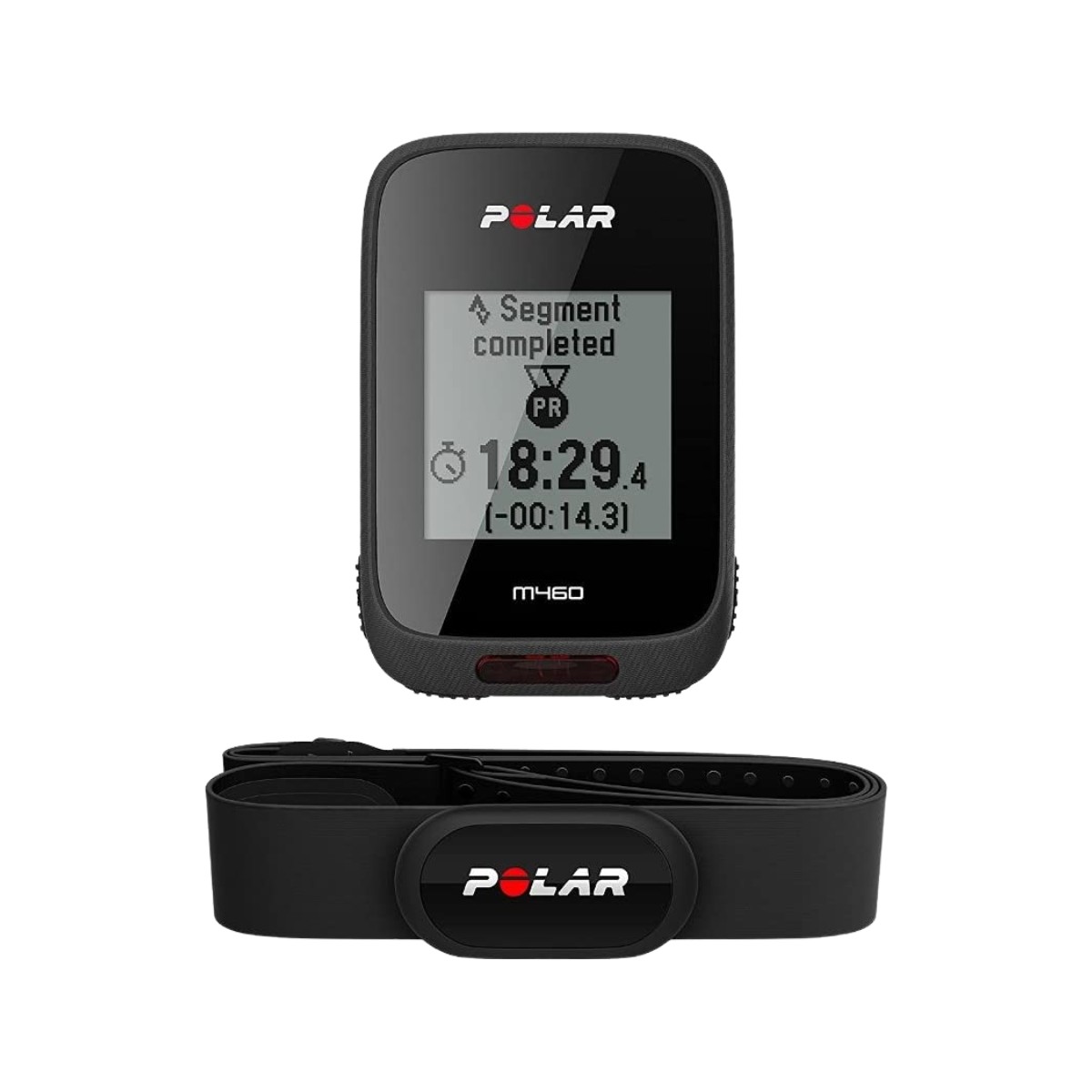 Put n günstig Kaufen-Fahrradcomputer Polar M460 HR GPS mit Herzfrequenzsensor H10 schwarz. Fahrradcomputer Polar M460 HR GPS mit Herzfrequenzsensor H10 schwarz <![CDATA[Polar M460 HR GPS Fahrradcomputer schwarz Der Polar M460 möchte Radfahrern aller Leistungsstufen ein erstk