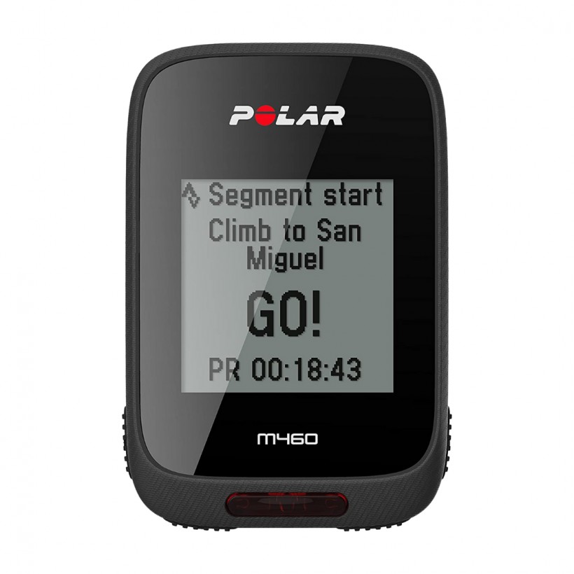 Polar m460 bike computer outlet