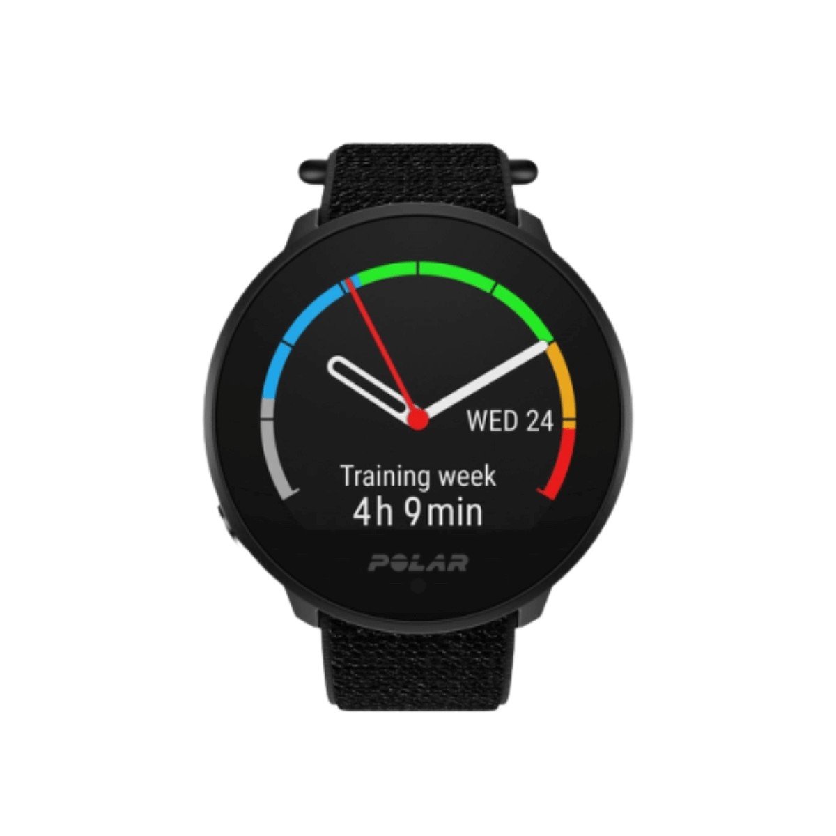 Reloj Polar Unite Negro