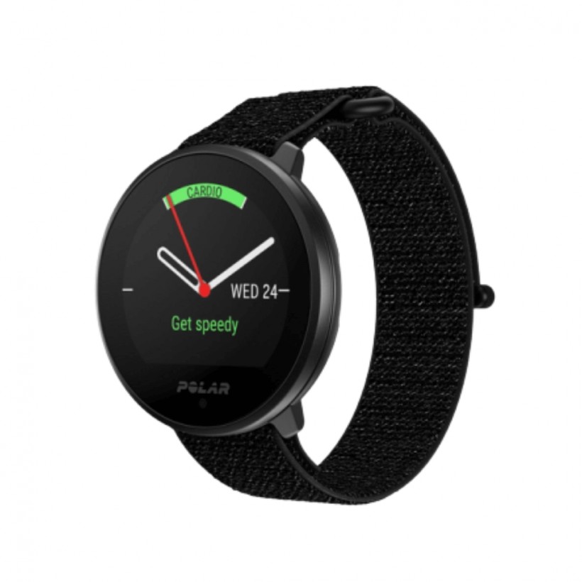 Montre Polar Unite Tunnel Noir
