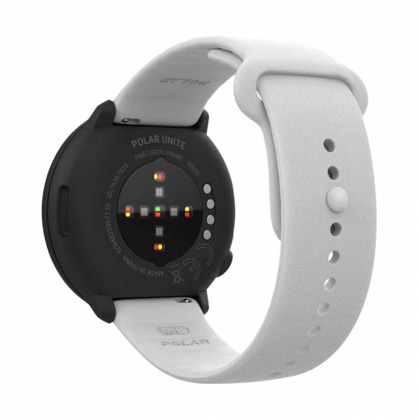 Watch Polar Unite Tunnel White