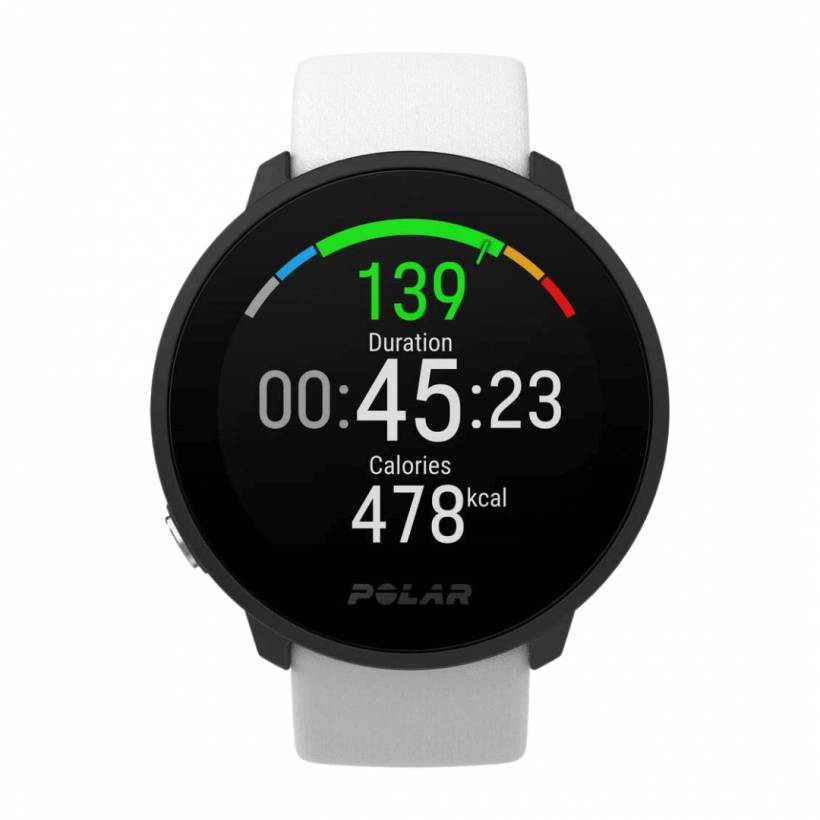 Acquista Orologio Polar Unite White I Al Miglior Prezzo