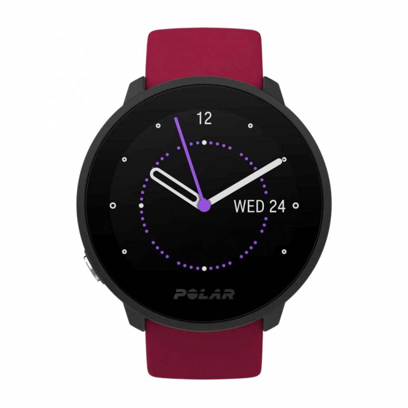 Montre Polar Unite Rouge