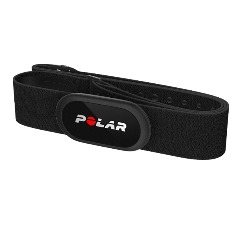 Polar Montre de sport Pacer Pro + H10 (Gris/Noir) | .b