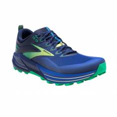 Brooks Cascadia 16 Scarpe Blu AW22