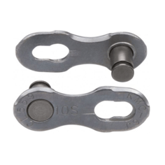 Collier de chaîne KMC 10V 5.9mm 2 pcs. argenté