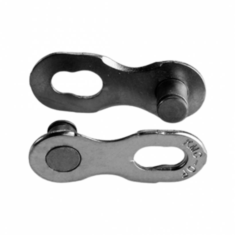 Pinça de corrente KMC 12NR EPT 5.2 mm 12V Prata