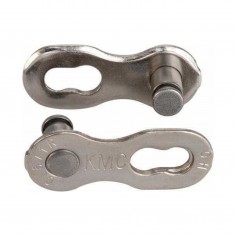 Locking Link KMC Chain 7/8V.7.1 mm Silver