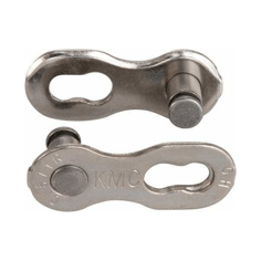 Ogniwo blokujące KMC Łańcuch 7/8V.7,1 mm Srebrny