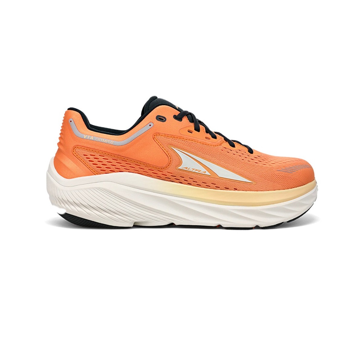Sneakers ALTRA Via Olympus Orange AW22, Size 42 - EUR