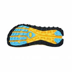 Trainers Altra Olympus 5 Chamonix Light Blue Yellow