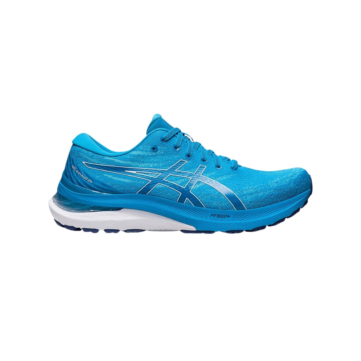 Zapatillas Asics Gel Kayano 29 Celeste Blanco SS23