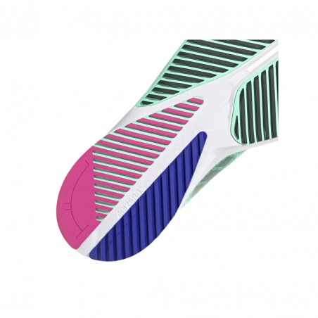 Sapatos Adidas Adizero SL Verde Rosa SS23 Mulher