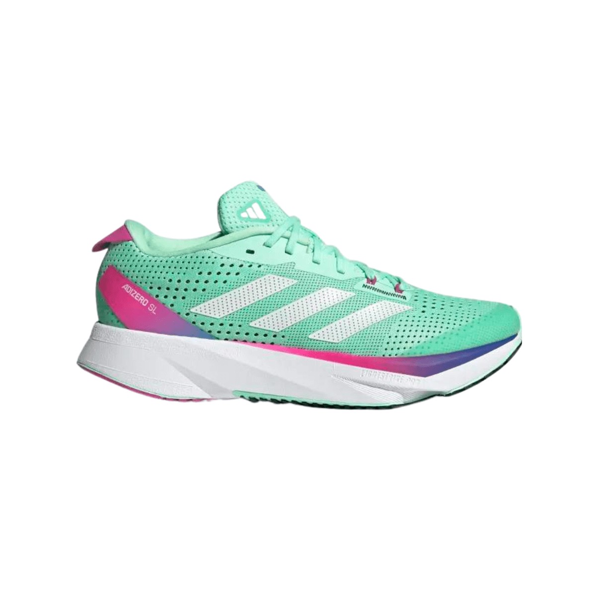 Adidas Adizero SL Rosa SS23 Mujer l Envío Gratis