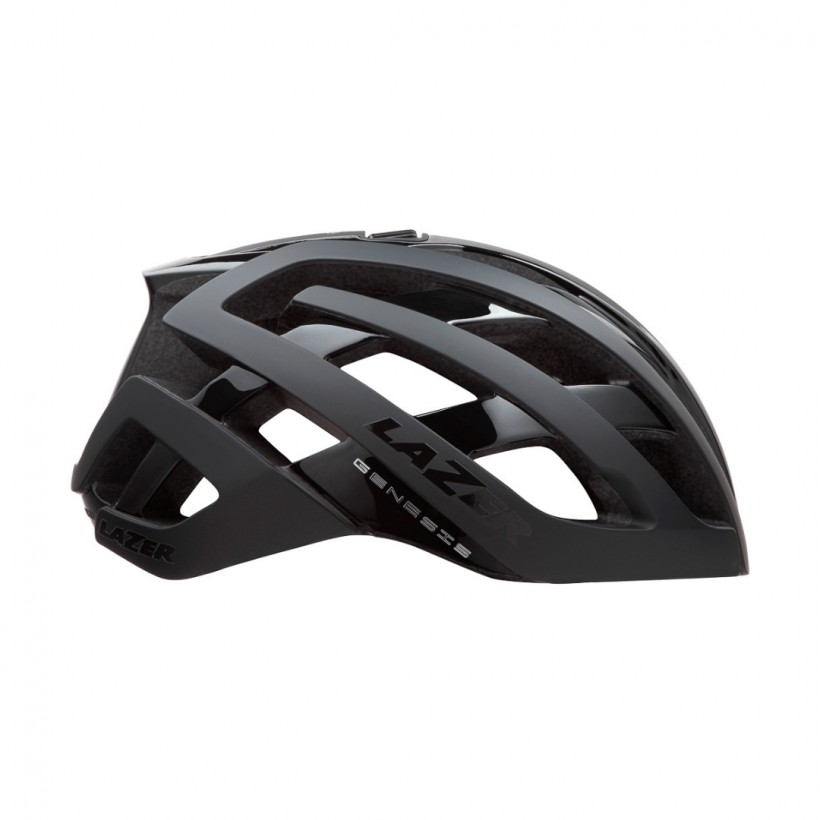 Helm Lazer Genesis Schwarz