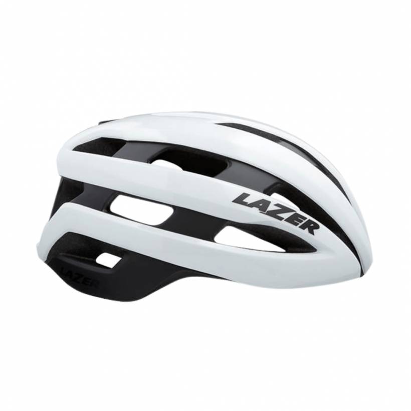 Capacete Lazer Sphere Branco Preto